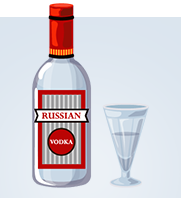 Водка