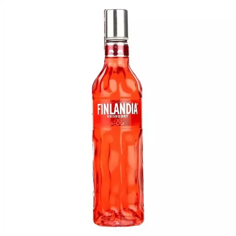ВОДКА ФИНЛЯНДИЯ клюква 0,7L